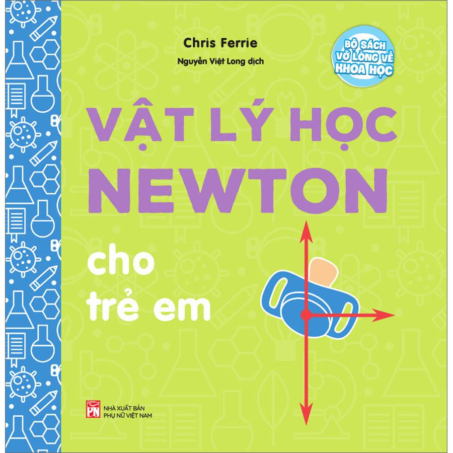 Vật Lý Học Newton Cho Trẻ Em