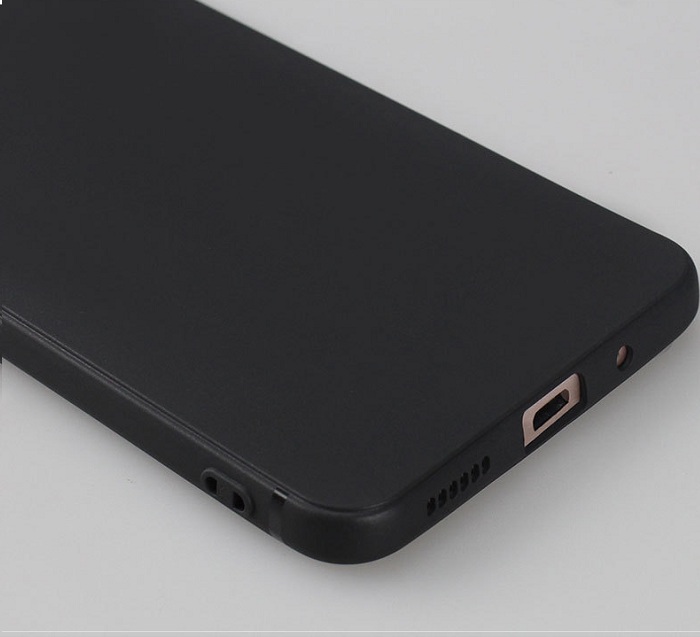 Ốp lưng silicon màu siêu mỏng dành cho Vivo Y55