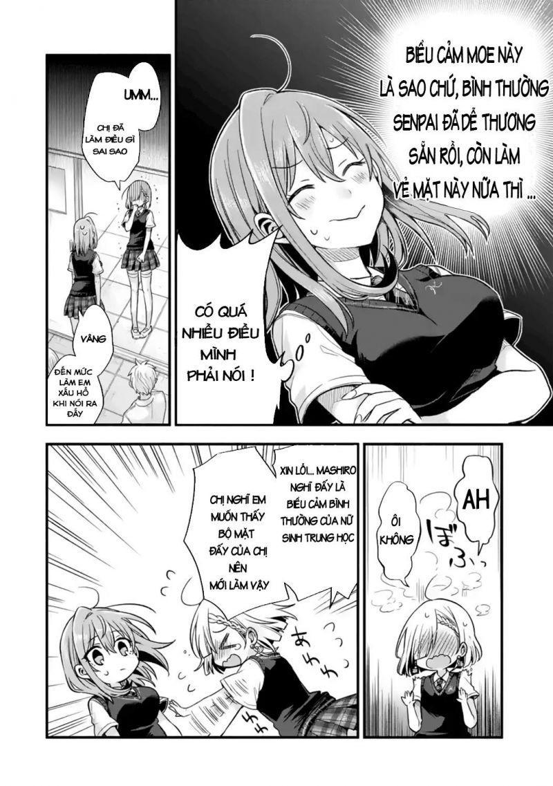 tomodachi no imouto ga ore ni dake uzai chapter 12 19