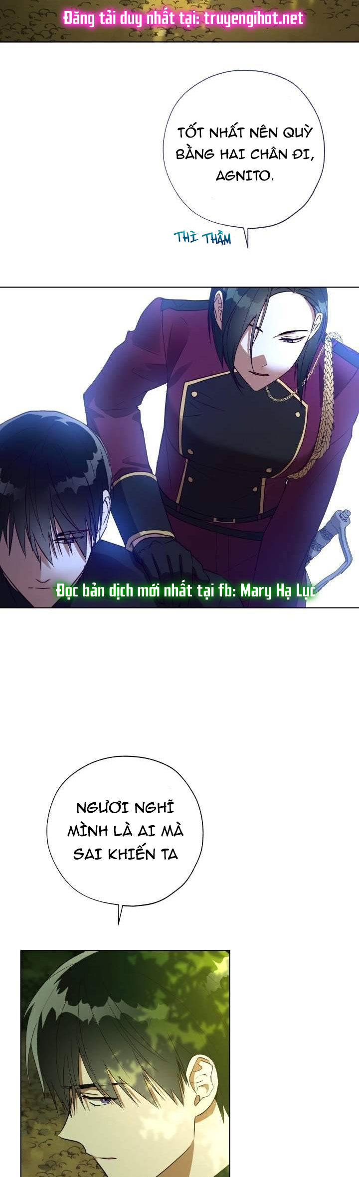 công chúa khắc ấn kẻ phản nghịch chapter 33 20