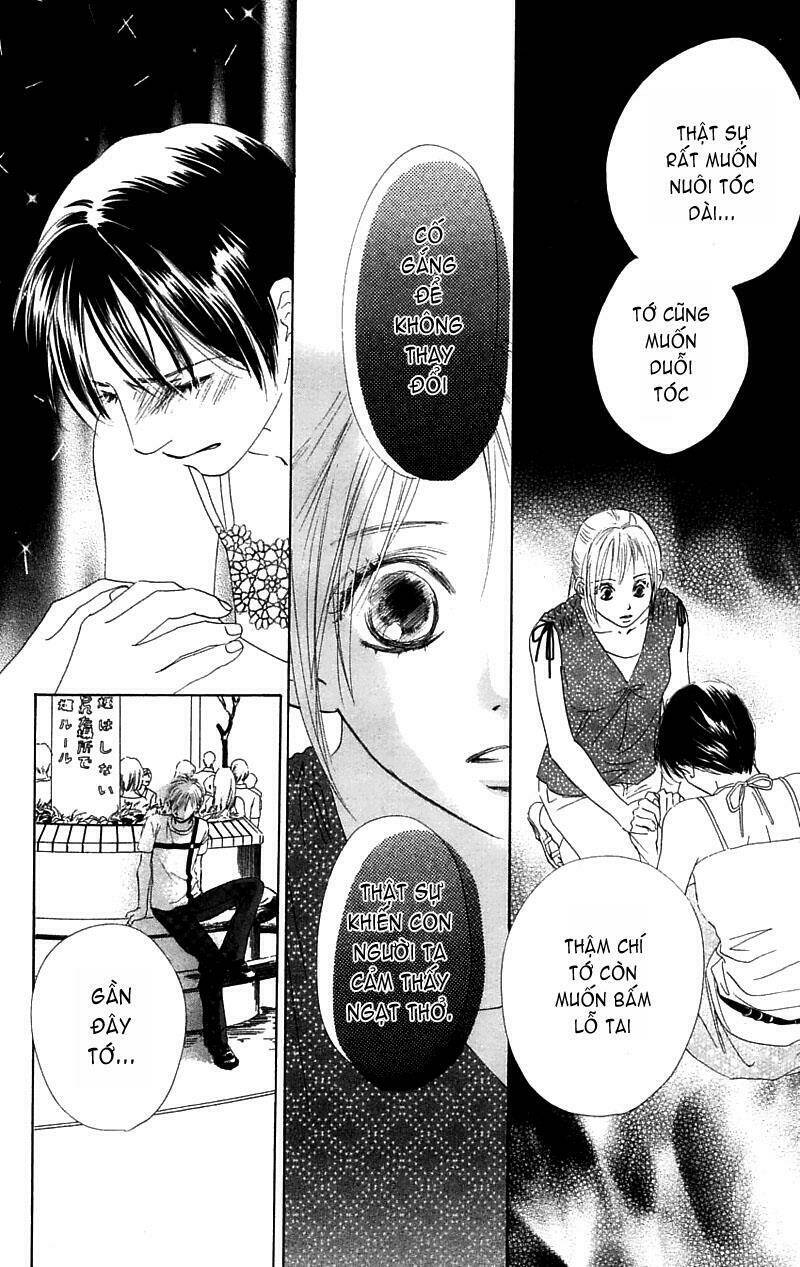 100% no kimi e chapter 6 28