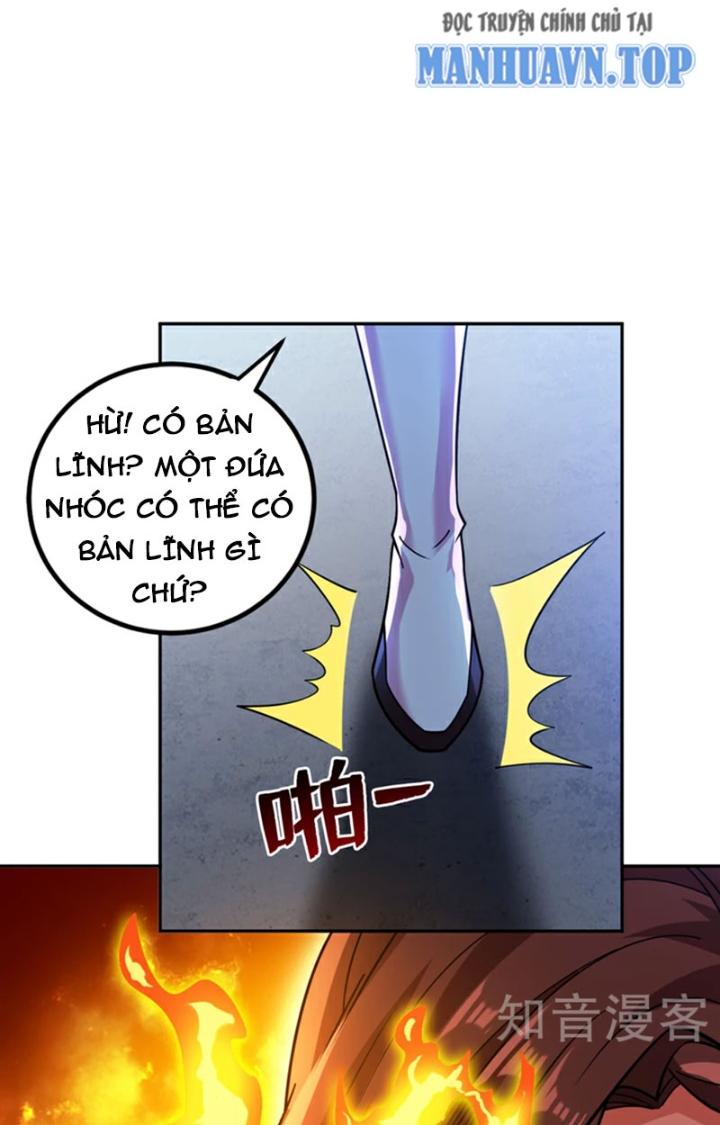 ẩn cư mười vạn năm, đời sau mời ta rời núi chapter 98 3