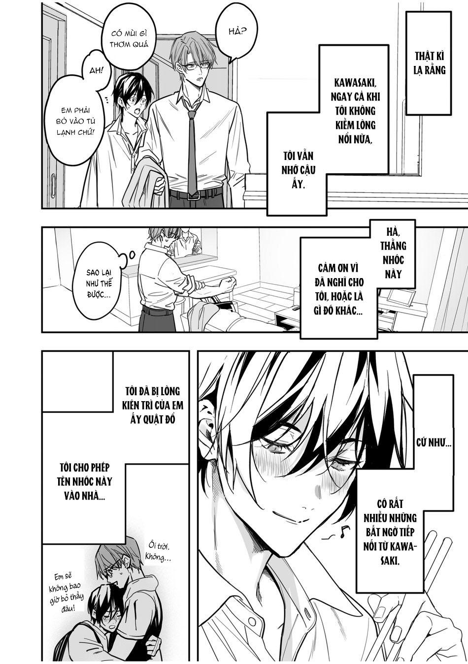 oneshot hỏny chapter 238 8