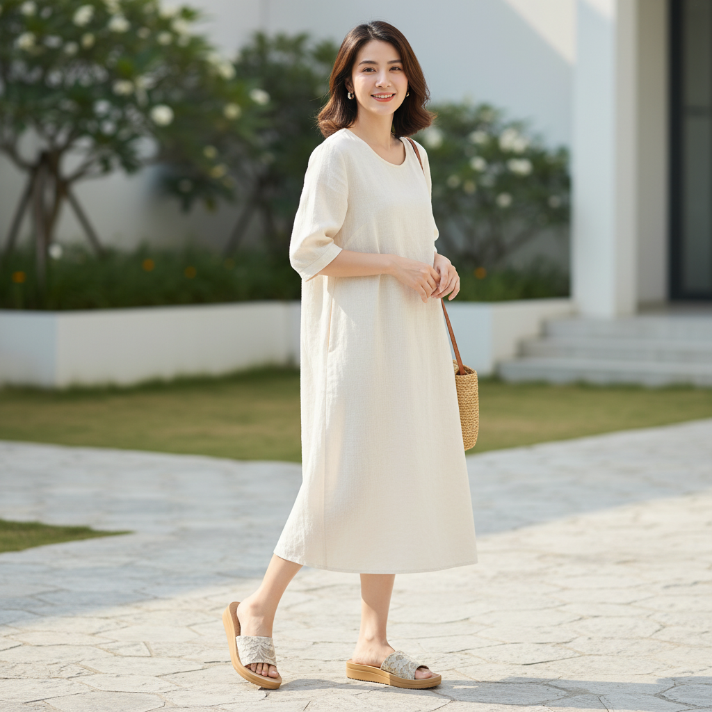 Dép quai ngang Biti's nữ (35-40)