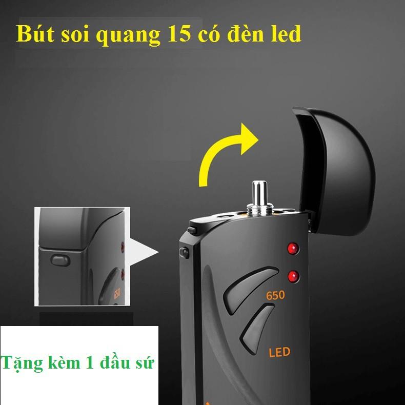 Bút soi quang 15km - butsoisac15km