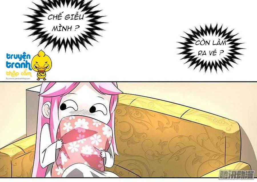 cường sủng hào môn tiểu manh thê chapter 26 24