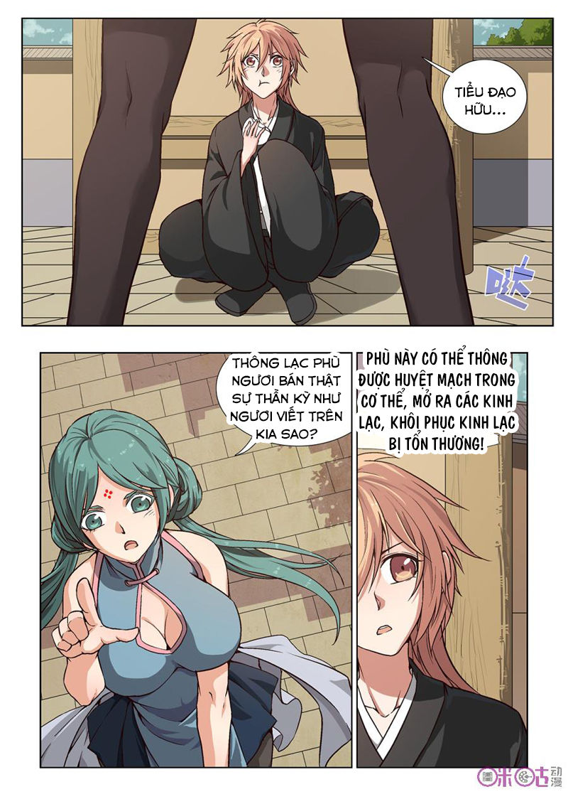 tiên vương chapter 20 8