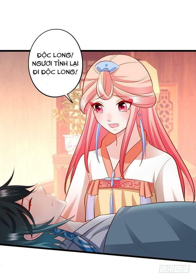 hồ tiên hung bạo chapter 127 50