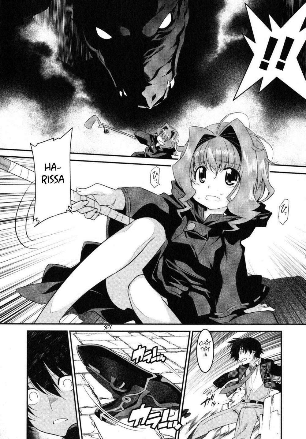 ore ga heroine o tasukesugite sekai ga little mokushiroku!? chapter 7 7