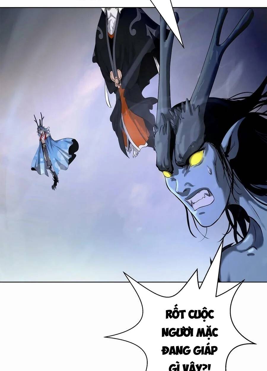 xuyên không thành hổ chapter 106 87
