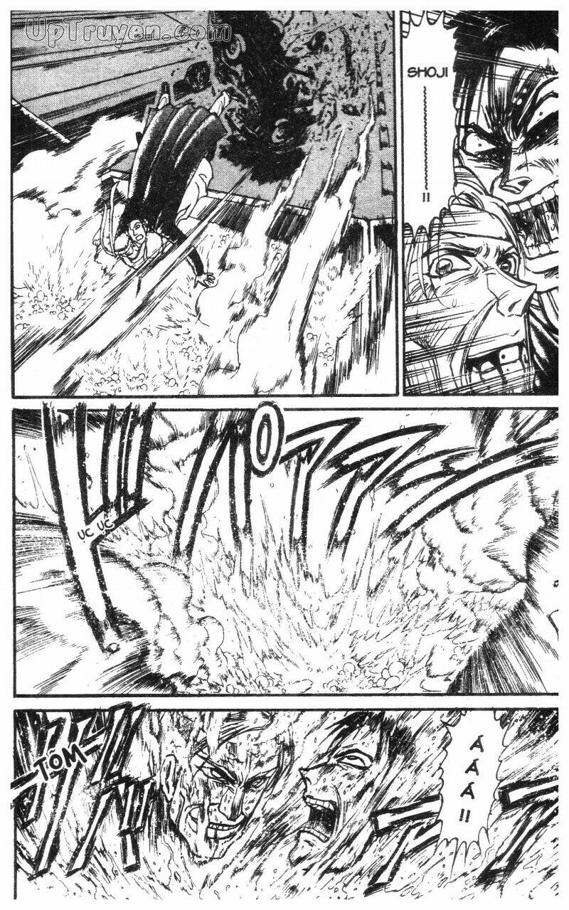 karakuri circus - gánh xiếc quái dị chapter 27 37