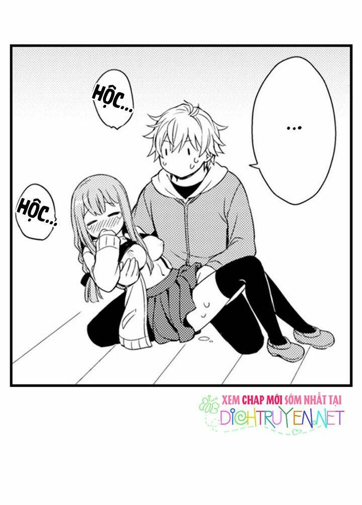 cô dâu cửu vỹ hồ chapter 3 17