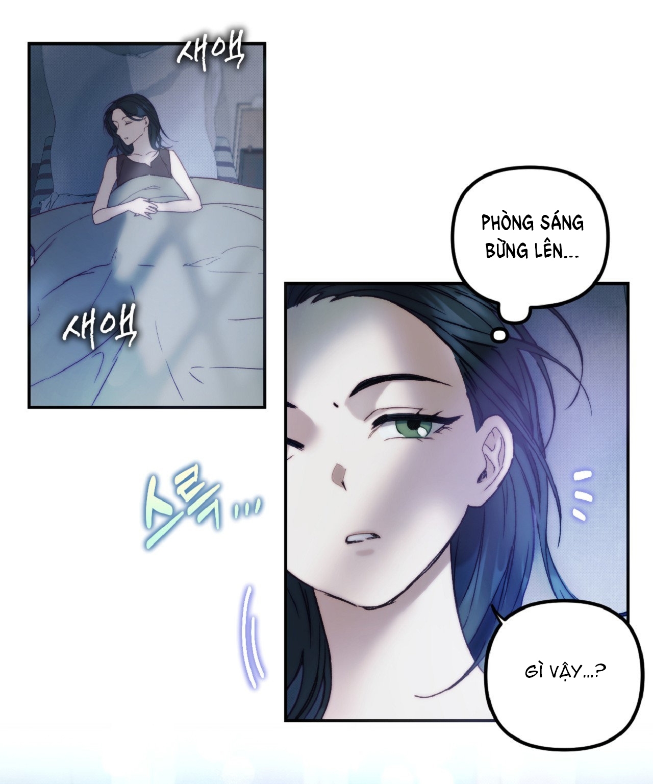 Khách Không Mời Mà Đến Của Thiên Đàng chapter 4.1 - Trang 32