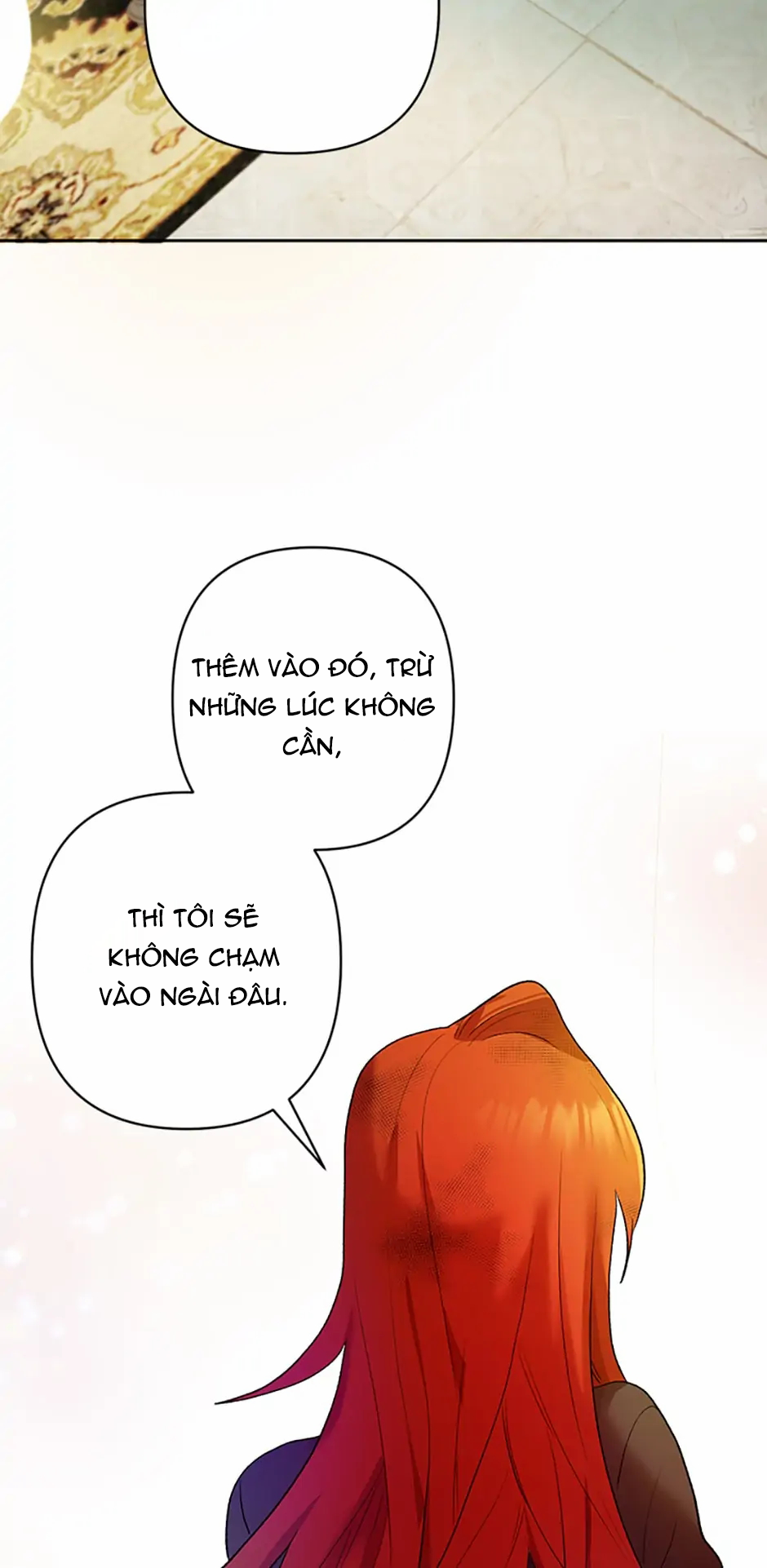 Cuộc Sống Vương Giả Của Người Tình Giả chapter 6.2 - Trang 22