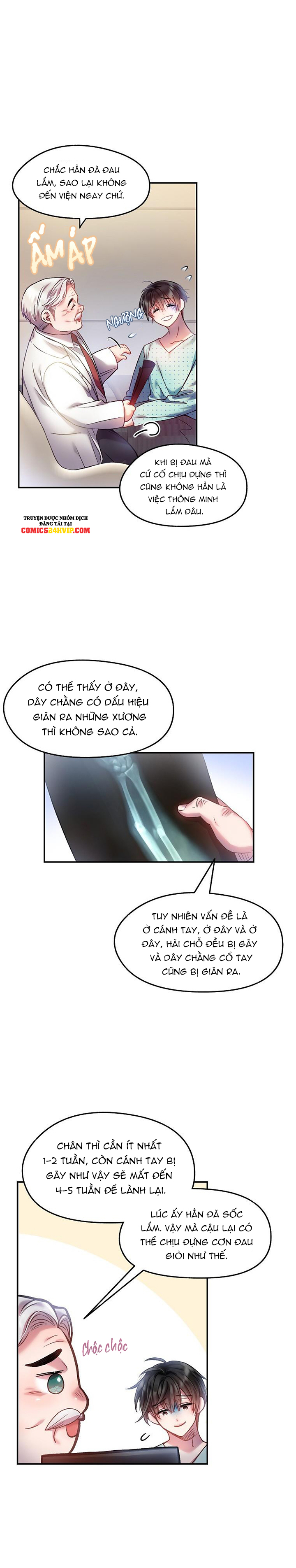 cơn mưa kẹo ngọt chapter 7 17