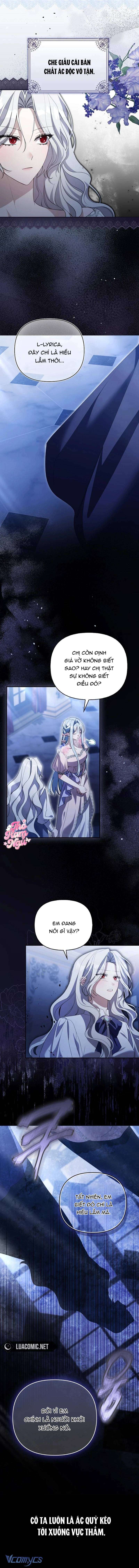 ác nữ muốn che giấu sự giàu sang chapter 3 6