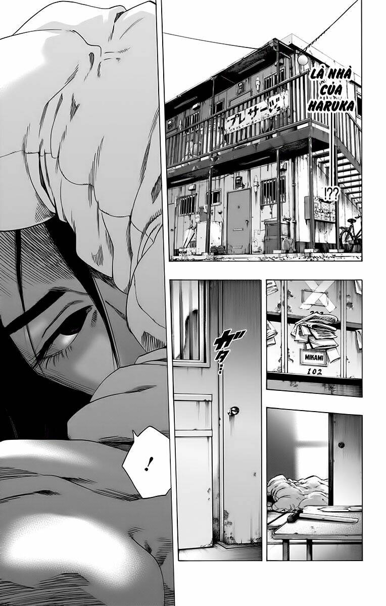 trò chơi tìm xác - karada sagashi chapter 124 22