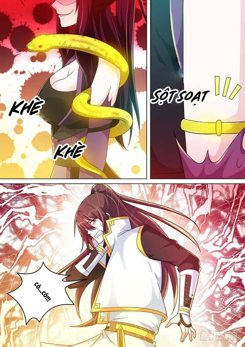 long vương giác tỉnh chapter 60 9