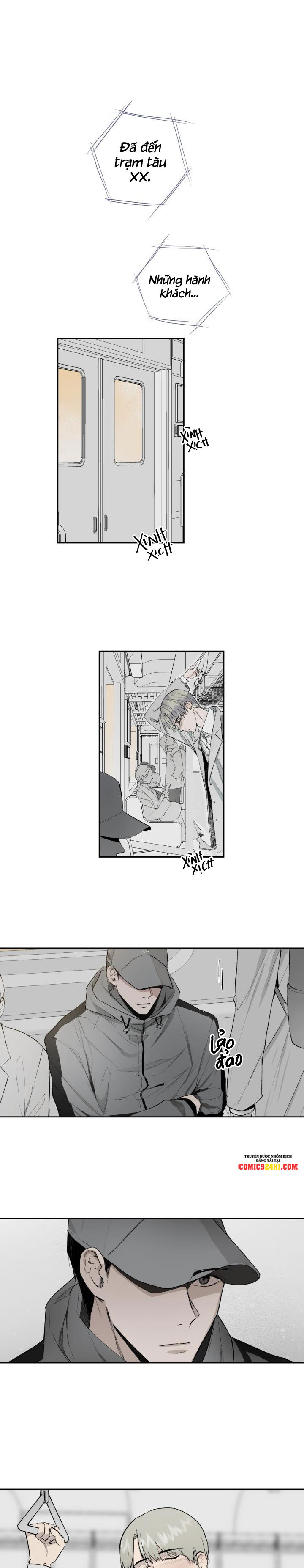 nhân viên mới không phù hợp chapter 20 3