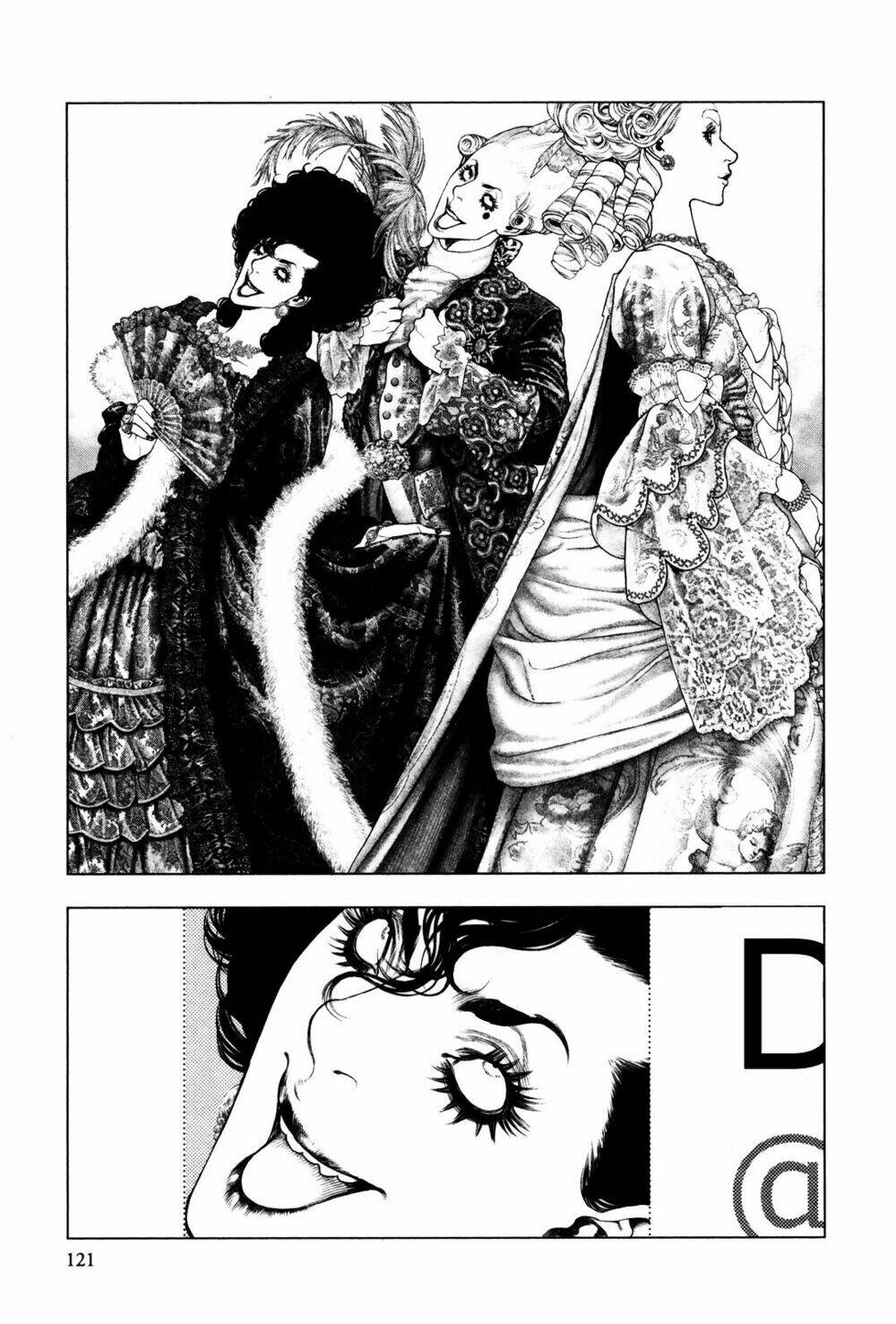 innocent rouge (innocent phần 2) chapter 24 23