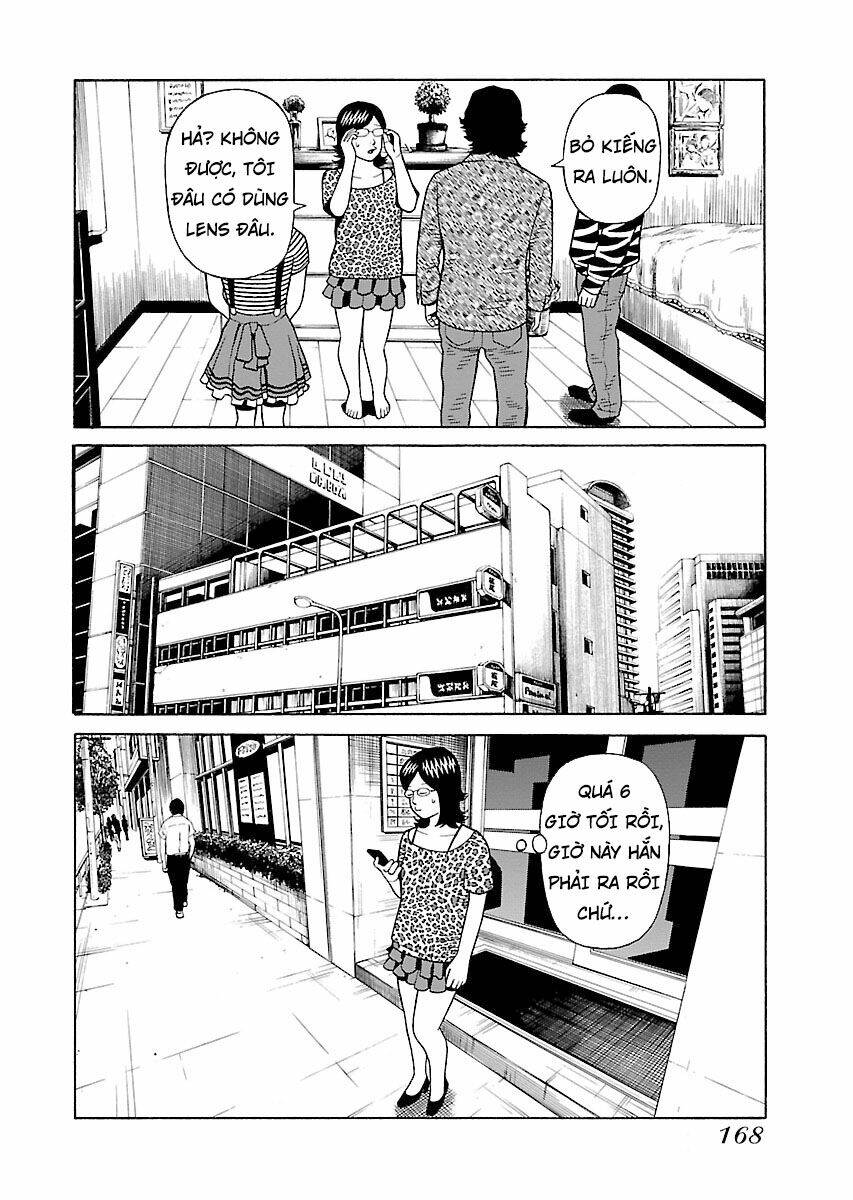 the scum of good and evil chapter 22 16