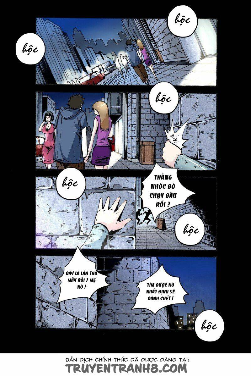 tai họa chết người chapter 17 5
