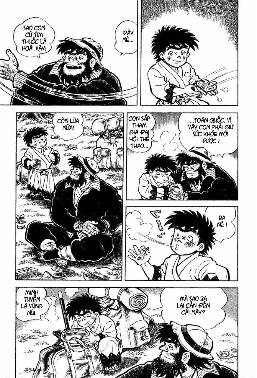 ore wa teppei chapter 134 33