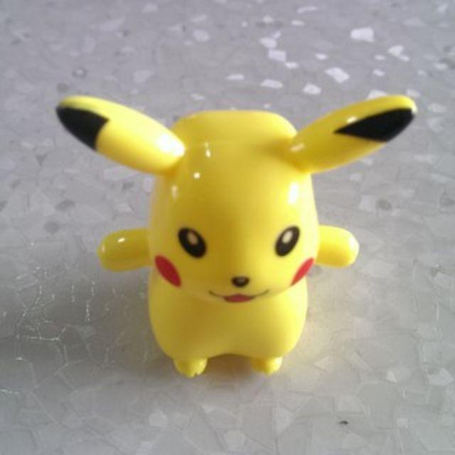 Dụng Cụ Chuốt gọt bút chì pikachu- pokemon