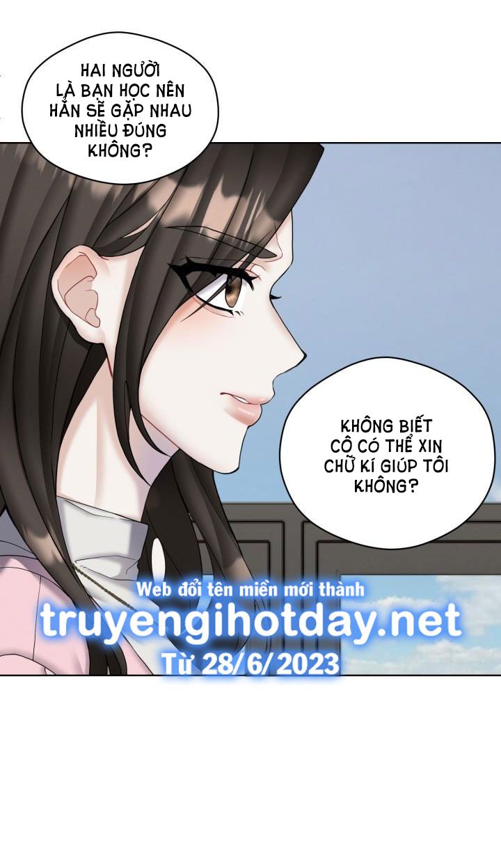 [18+] trò chơi giữa hai người chapter 13.2 19