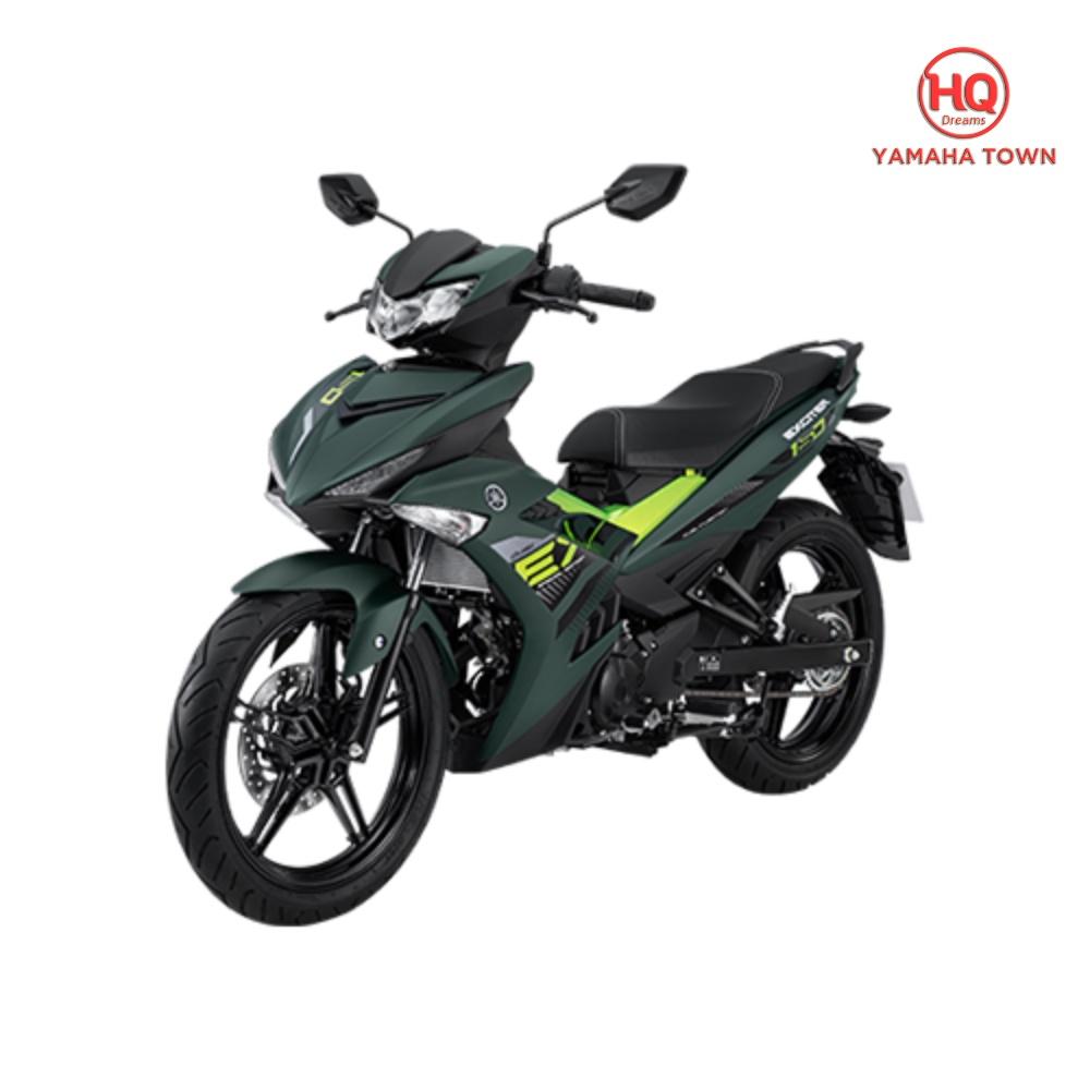 Xe Máy Yamaha EXCITER 150 Phiên Bản Giới Hạn 2021