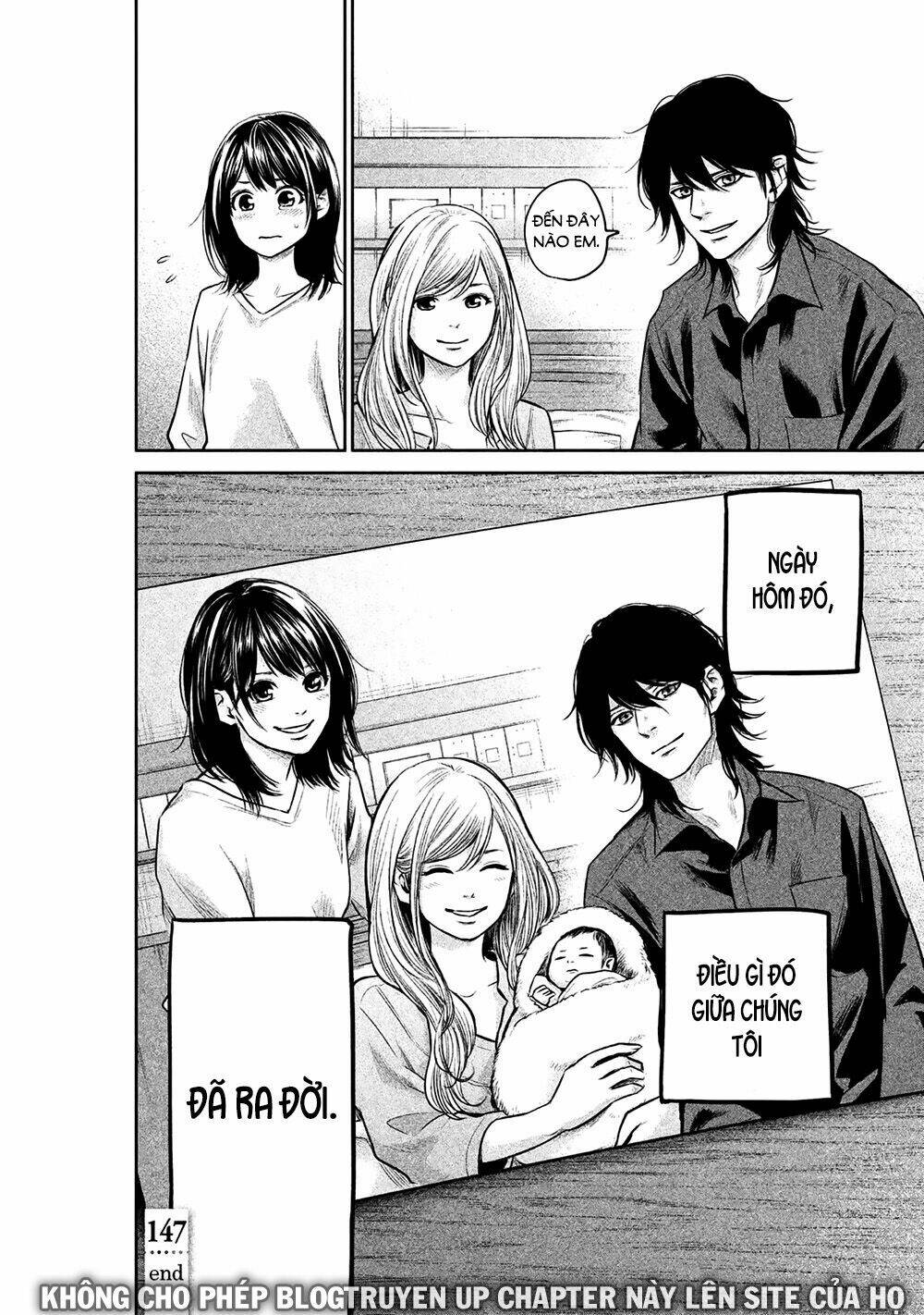 đạo luật nhiều vợ chapter 147 19