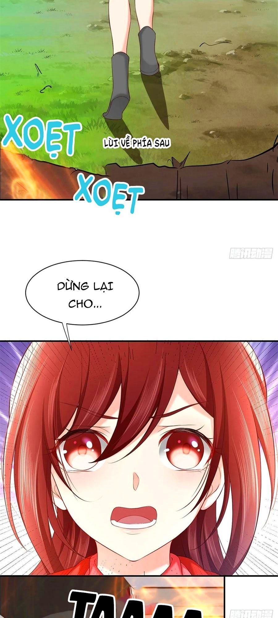 nam thần truy thê chỉ nam chapter 85.2 5