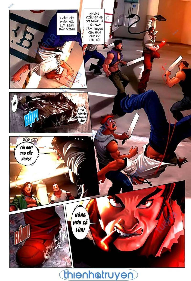 hỏa vũ diệu dương chapter 552 4