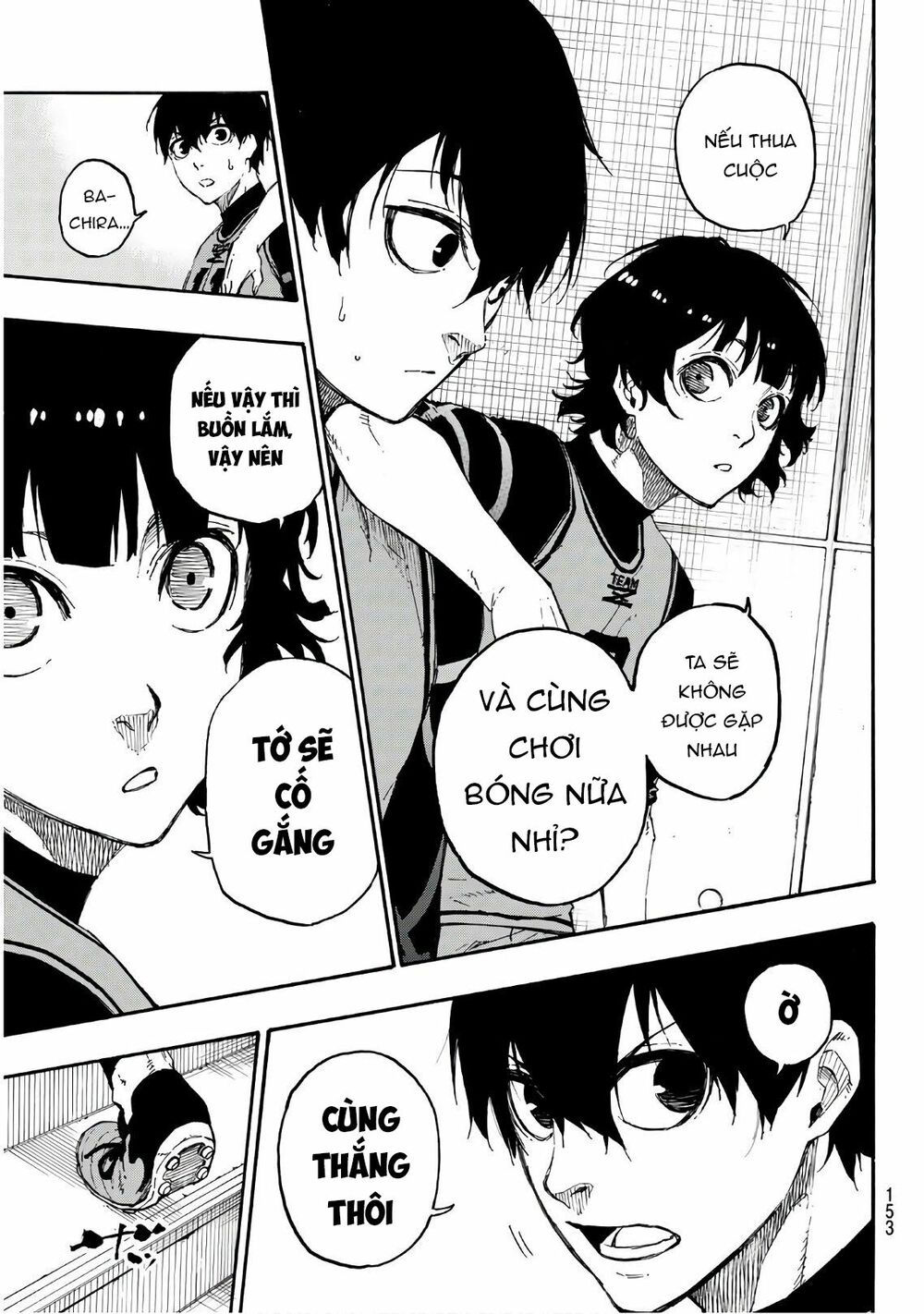 tiền đạo số 1 chapter 26 5