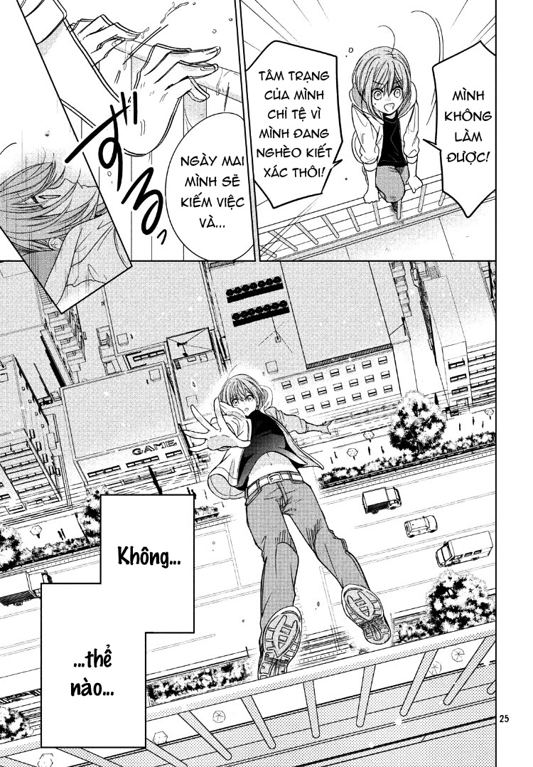 ký túc xá ma cà rồng chapter 1 27