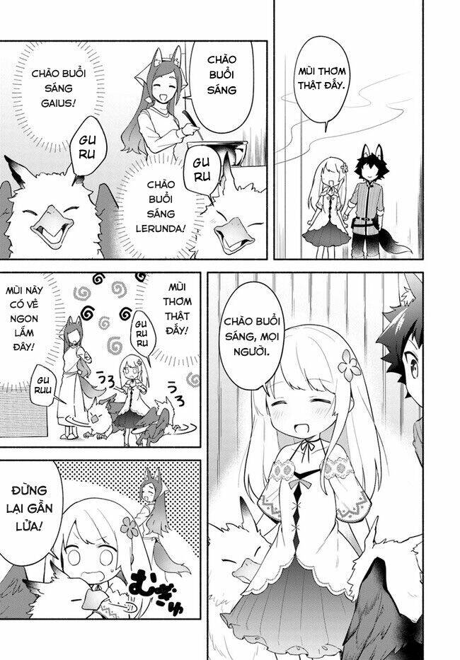 futago no ane ga miko toshite hikitorarete, watashi wa suterareta kedo tabun watashi ga miko de aru chapter 9 6
