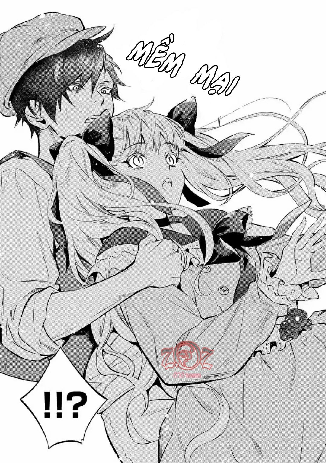 nữ phụ phản diện muốn trở thành một con chim sơn ca chapter 2 9