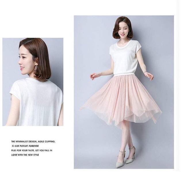 Áo len dệt kim cánh dơi