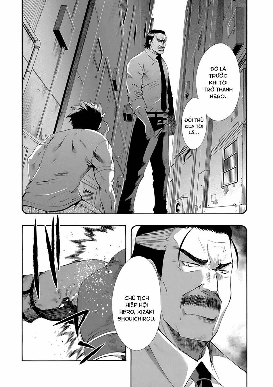 anh hùng xấu xa chapter 38 9