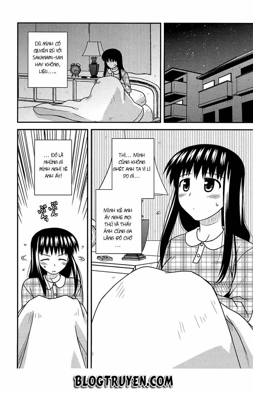 koe de oshigoto! chapter 35 23