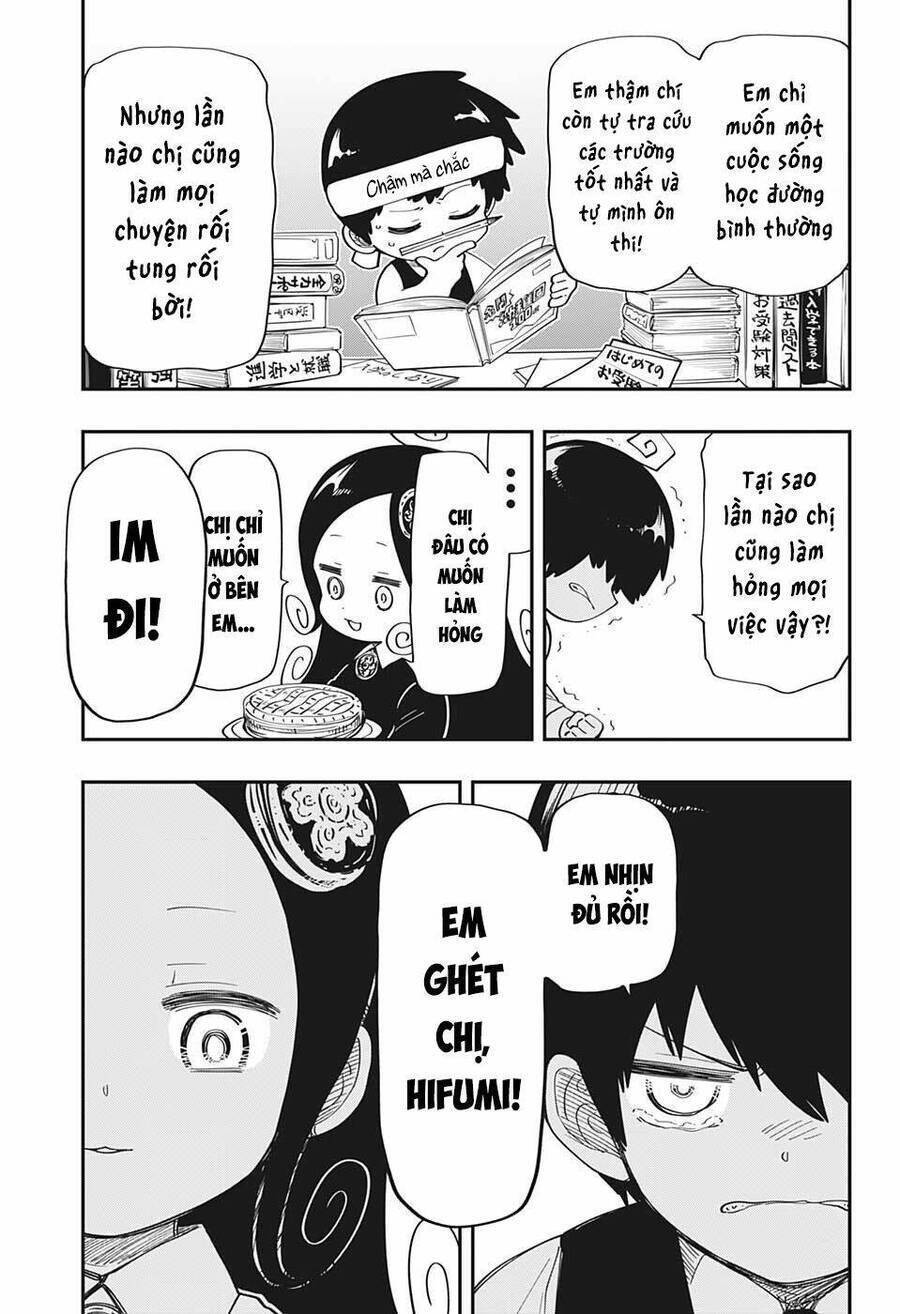 yozakura quartet chapter 171 6