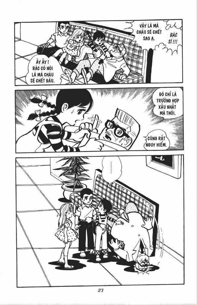 [tuyển tập chiba tetsuya] - gaki chapter 22 4