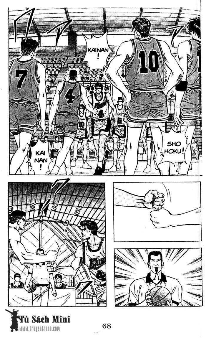 cao thủ bóng rổ chapter 101 2
