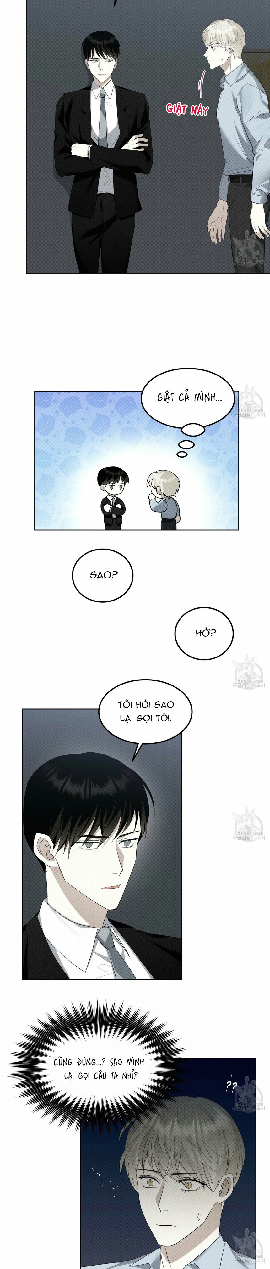 cưng à, rắc thêm chút muối đi chapter 6 11