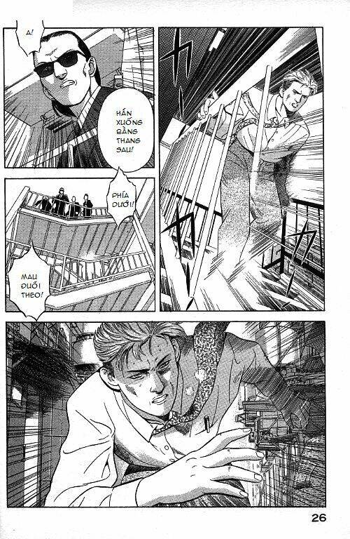 yugo - kẻ thương thuyết chapter 29 25