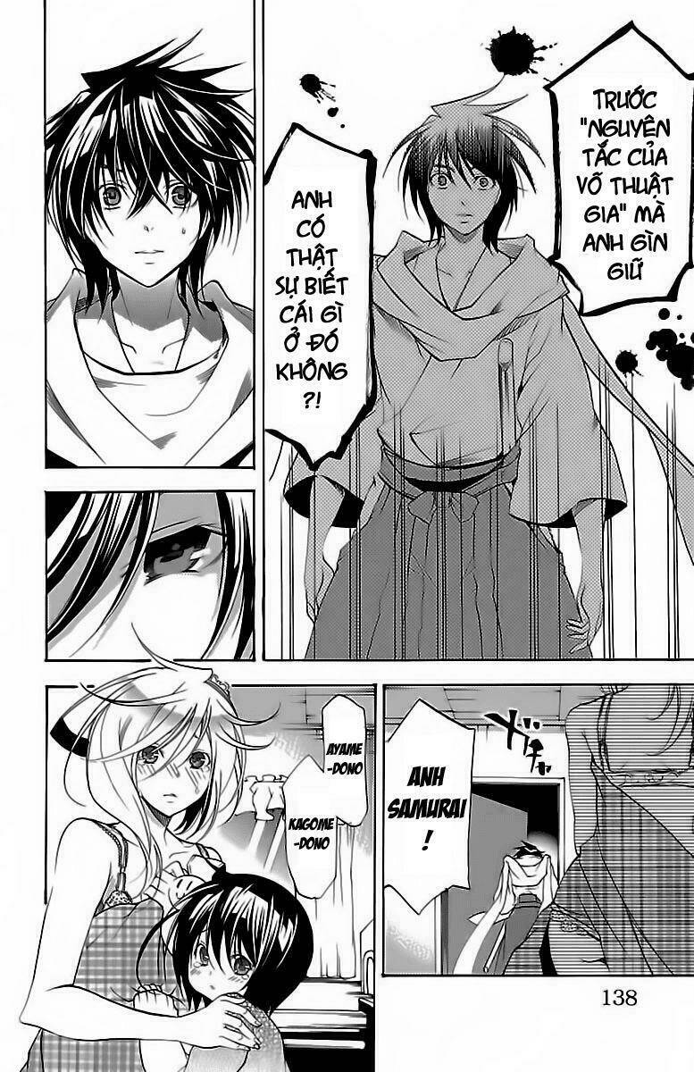 ashita no yoichi! chapter 37 40