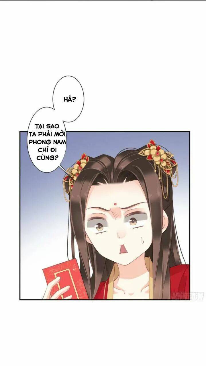 hoàng hậu ương bướng chapter 269 14