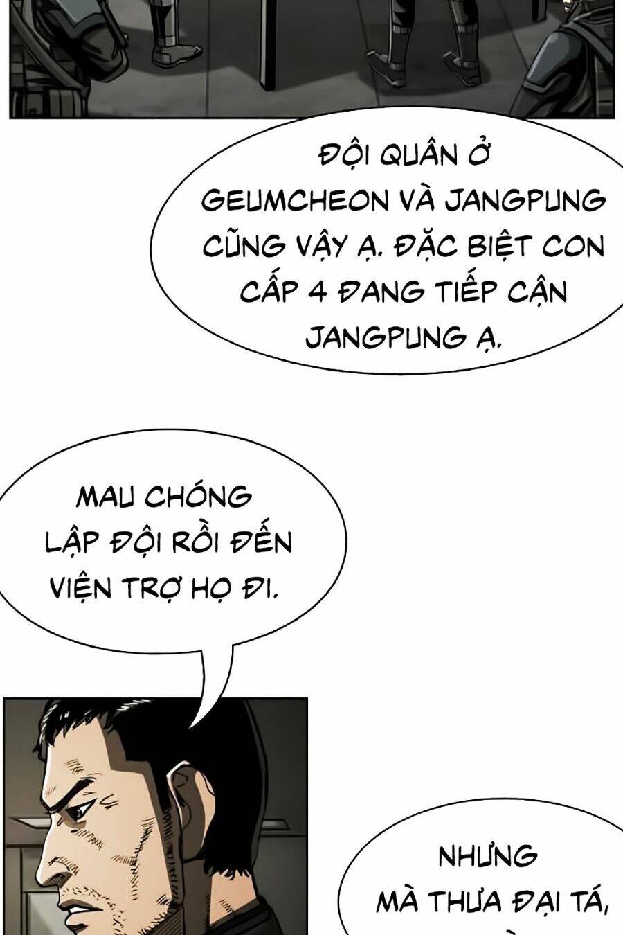 thợ săn đầu tiên chapter 57 64