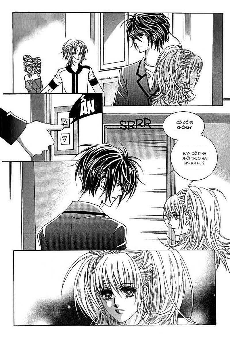 cô nàng xinh đẹp chapter 4 7