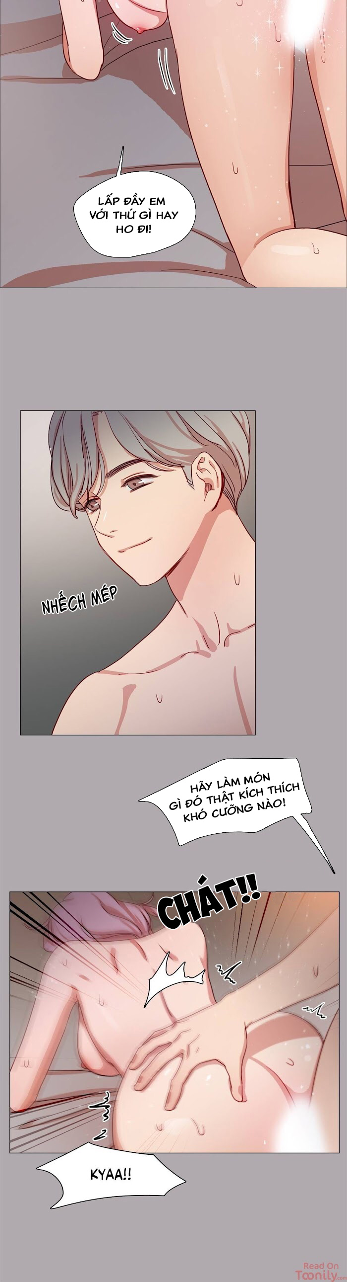 tưởng tượng của narea chapter 13 5